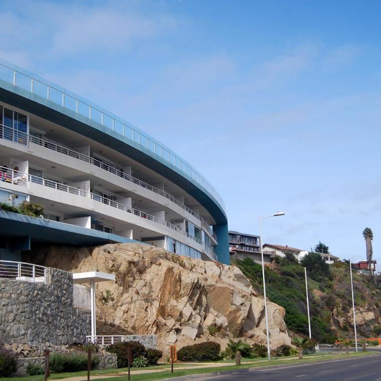 departamento frente al mar - Three-Bedroom Apartment - 19
