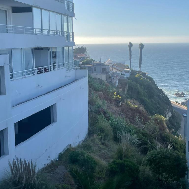 departamento frente al mar - Three-Bedroom Apartment - 20
