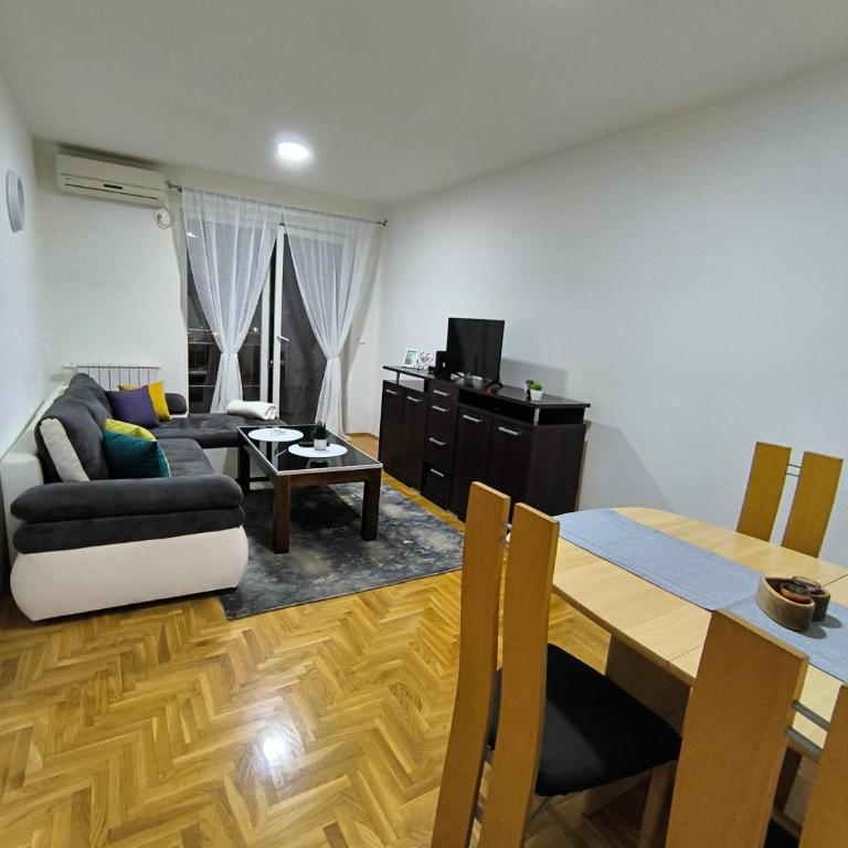 Sarajevo Apartman L&S,Airport, Stup, Tibra,Ilidža - One-Bedroom Apartment - 7