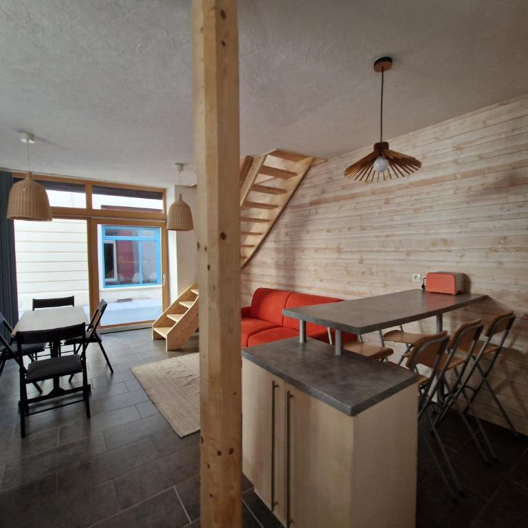 Appartement en Duplex JERZY - 6 voyageurs - Appartement en Duplex - 8