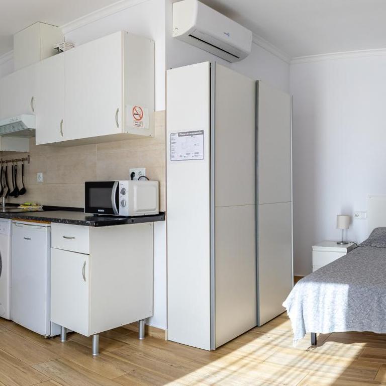 Inftour President 3 Apartamento - Apartamento Estudio - 1