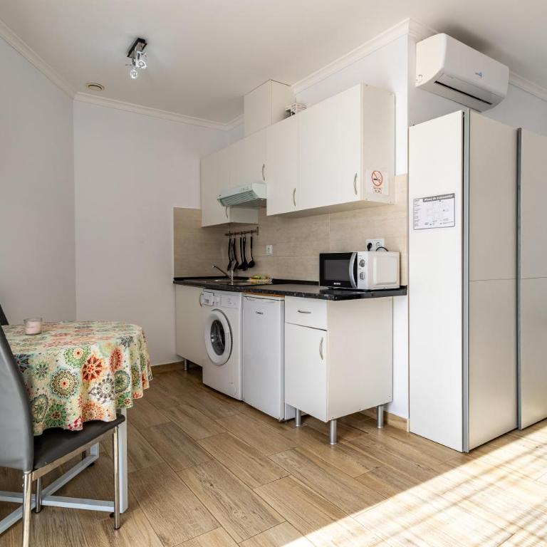Inftour President 3 Apartamento - Apartamento Estudio - 4