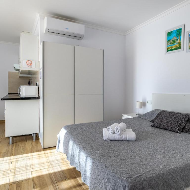 Inftour President 3 Apartamento - Apartamento Estudio - 7