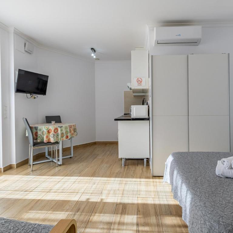 Inftour President 3 Apartamento - Apartamento Estudio - 8