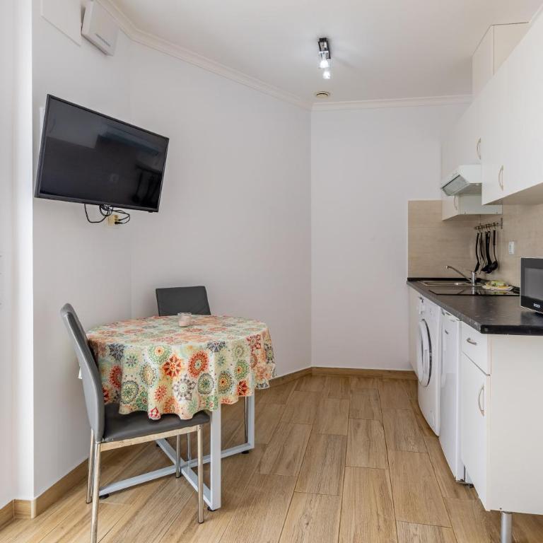 Inftour President 3 Apartamento - Apartamento Estudio - 11