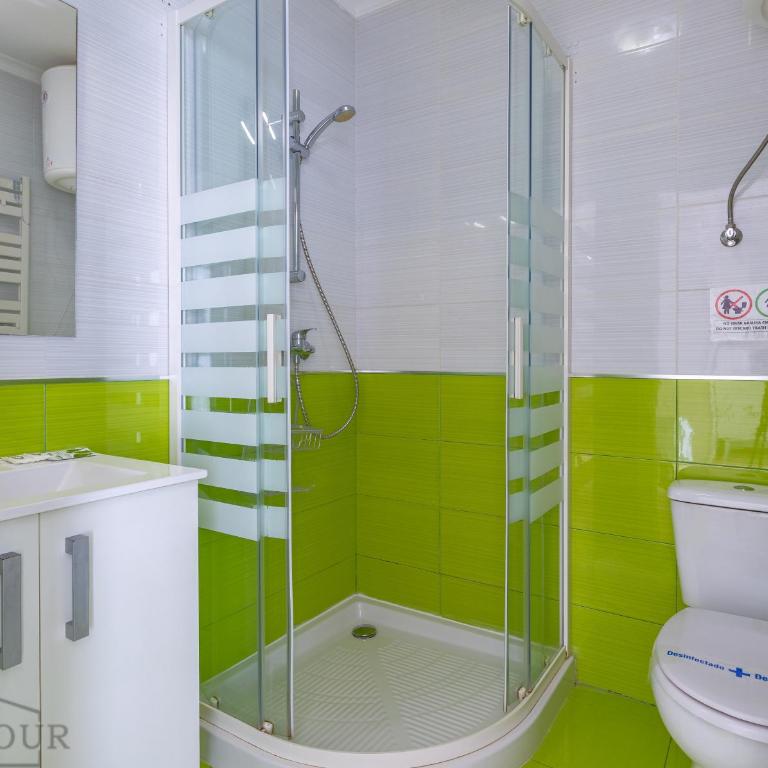 Inftour President 3 Apartamento - Apartamento Estudio - 13