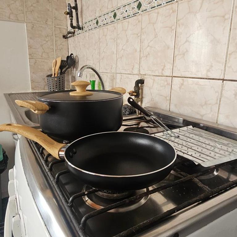 Cabaña El Quisco 2do piso con estacionamiento, parrilla y petfriendly - Two-Bedroom Apartment - 12