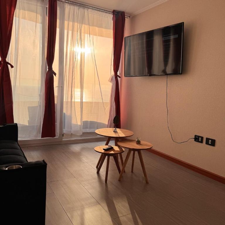 Departamento Amoblado con ubicación privilegiada - Two-Bedroom Apartment - 1