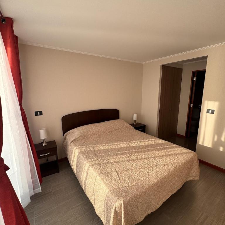 Departamento Amoblado con ubicación privilegiada - Two-Bedroom Apartment - 2