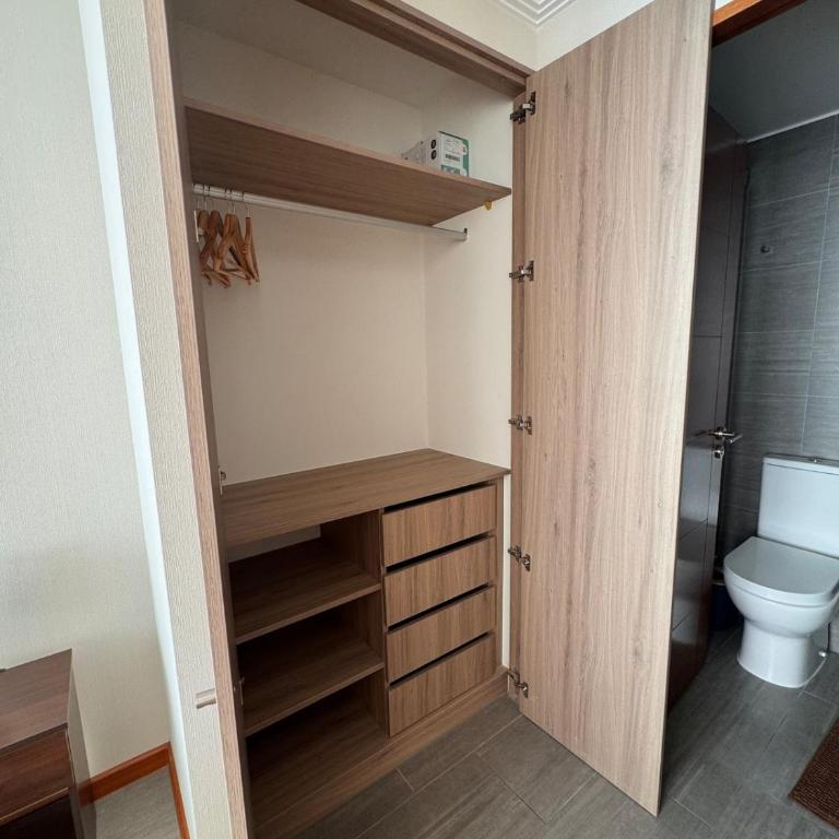 Departamento Amoblado con ubicación privilegiada - Two-Bedroom Apartment - 14