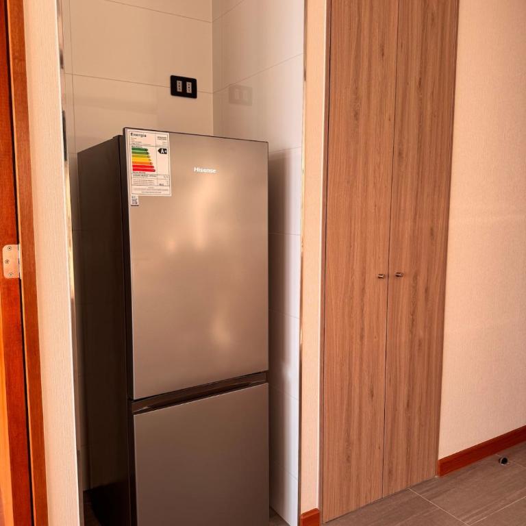 Departamento Amoblado con ubicación privilegiada - Two-Bedroom Apartment - 17
