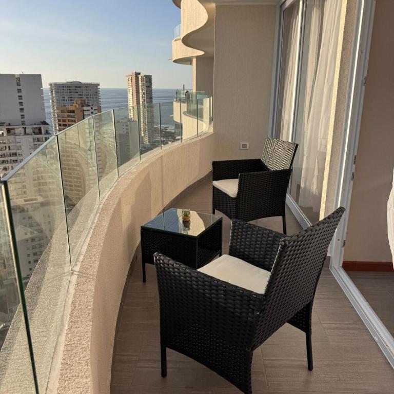 Departamento Amoblado con ubicación privilegiada - Two-Bedroom Apartment - 22