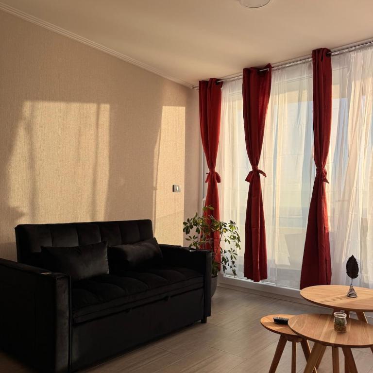 Departamento Amoblado con ubicación privilegiada - Two-Bedroom Apartment - 27