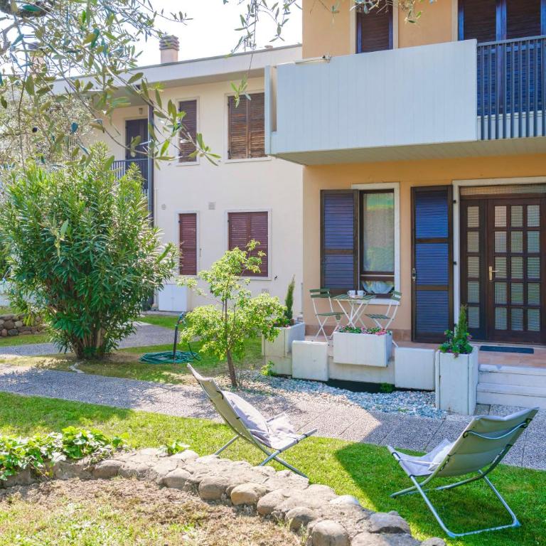 EMERALD APARTMENT - Regarda Travel - Appartamento con 2 Camere da Letto e Balcone - 24