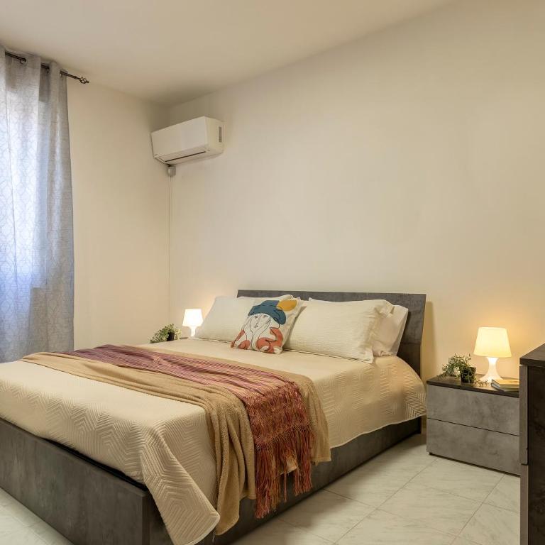 White lilium apartment - Two-Bedroom Apartment - 9