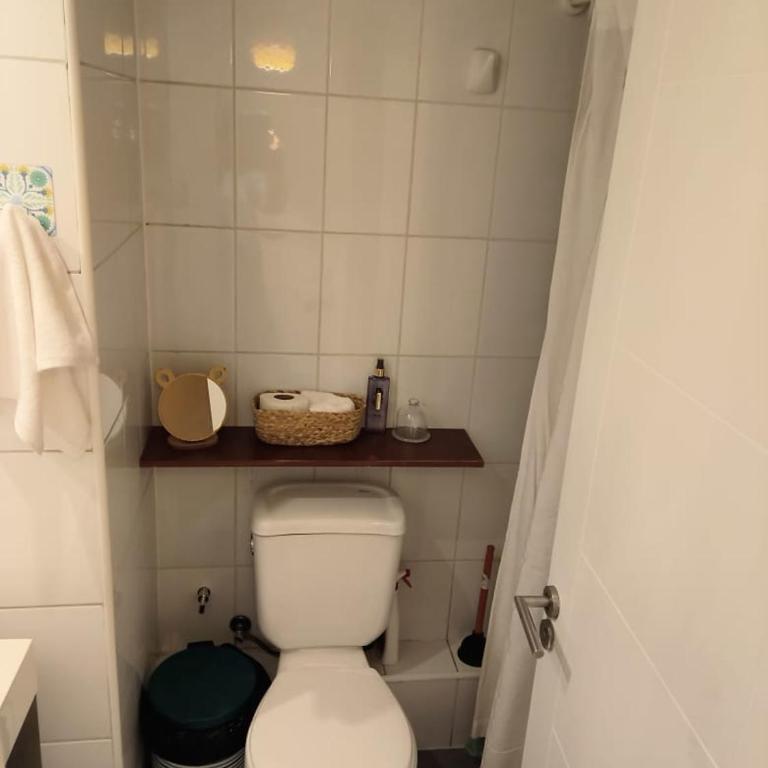 Amplio depto San Miguel 2D 2B Parking gratis - Two-Bedroom Apartment - 10
