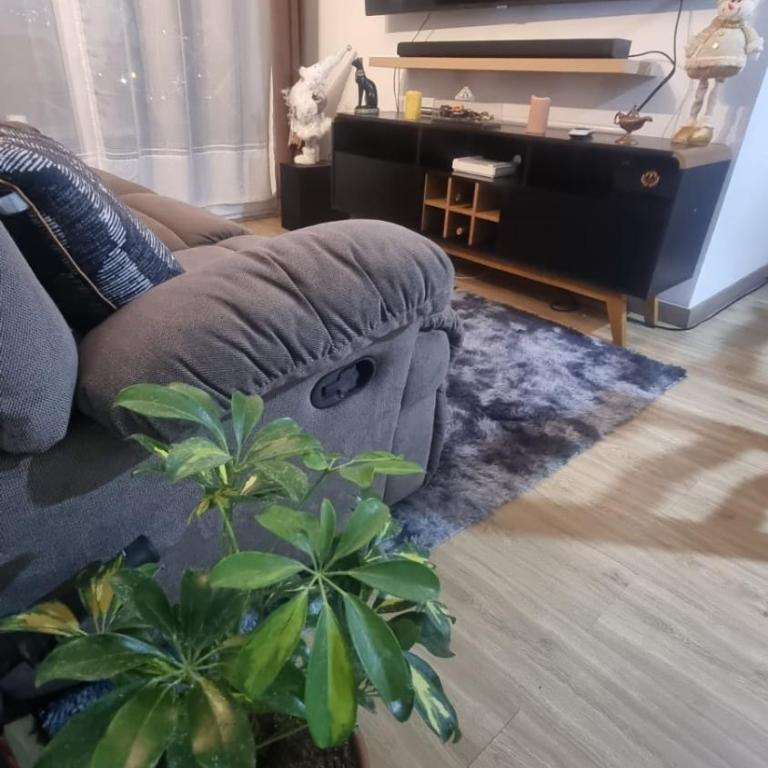 Departamento Moderno full habitable - One-Bedroom Apartment - 1