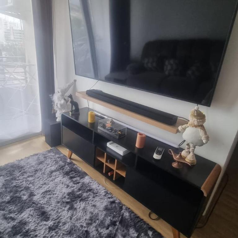 Departamento Moderno full habitable - One-Bedroom Apartment - 3