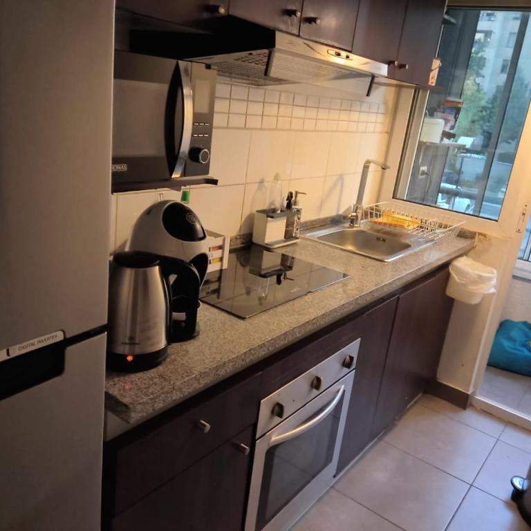 Amplio depto San Miguel 2D 2B Parking gratis - Two-Bedroom Apartment - 11