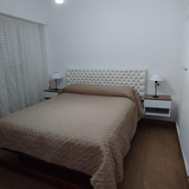 Depto ZONA CENTRO mar del plata - One-Bedroom Apartment - 2