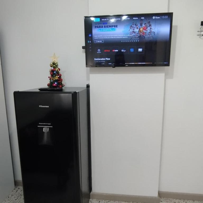 Depto ZONA CENTRO mar del plata - One-Bedroom Apartment - 4