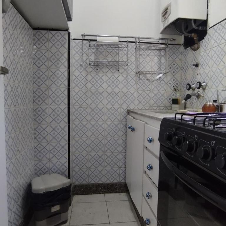 Depto ZONA CENTRO mar del plata - One-Bedroom Apartment - 5