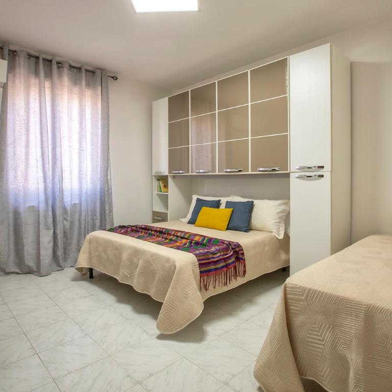 White lilium apartment - Two-Bedroom Apartment - 40