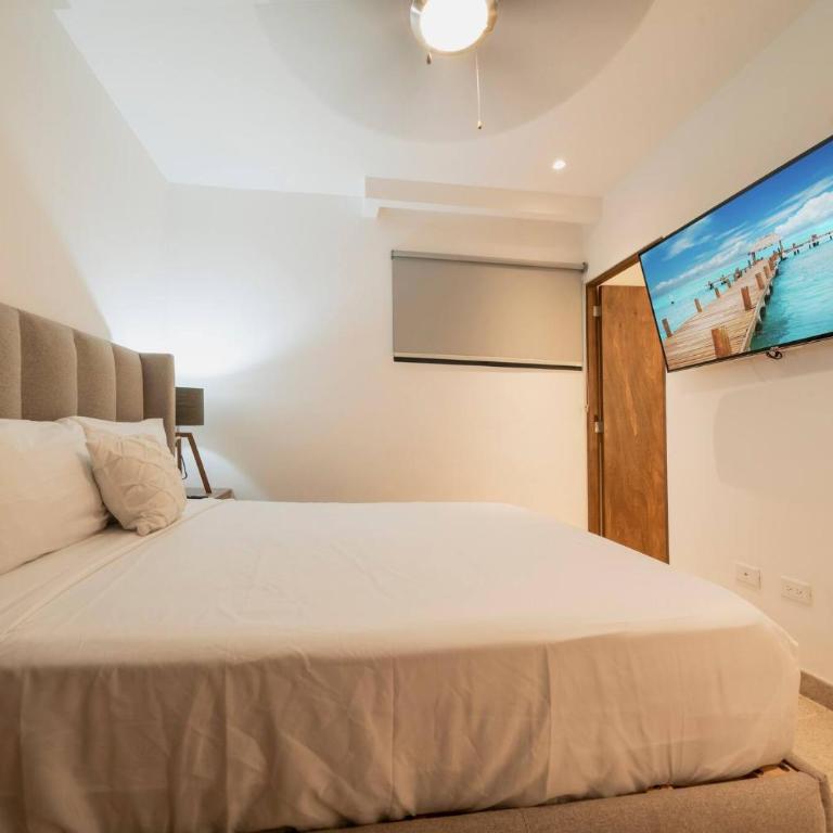 2 Bedroom Condo with Pool, Gym - At Ipana Condos, Icaro - Casa de 2 dormitorios - 7