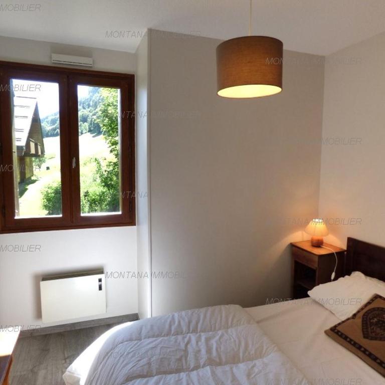 2 pièces + coin nuit, panoramique pistes, 4/6 pers., Vieux Village Chinaillon - FR-1-458-108 - Apartment (6 Erwachsene) - 14