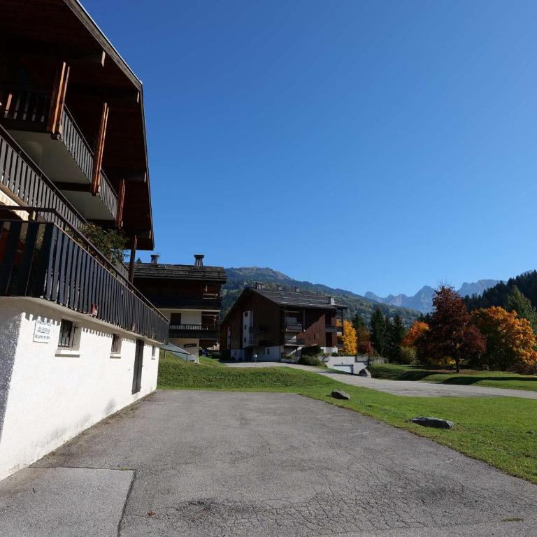 Charmant appart. 70m², 2 chambres, mezzanine, balcon sud, garage, près commerces, navettes - FR-1-458-110 - Apartment (5 Erwachsene) - 16