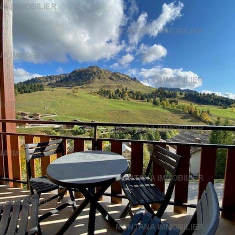 Appart. 2 pièces + coin montagne, 6 pers., proche pistes - Le Grand-Bornand - FR-1-458-244 - Appartamento - 16