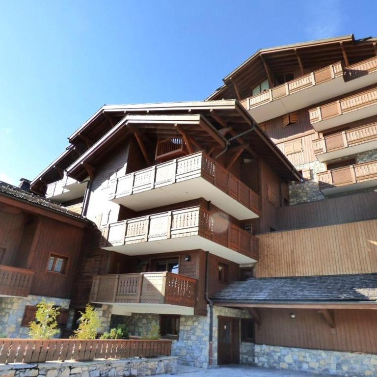 Confortable 3 pièces au cœur du Chinaillon, 49m² pour 6 personnes, parking inclus - FR-1-458-251 - Apartamento - 19