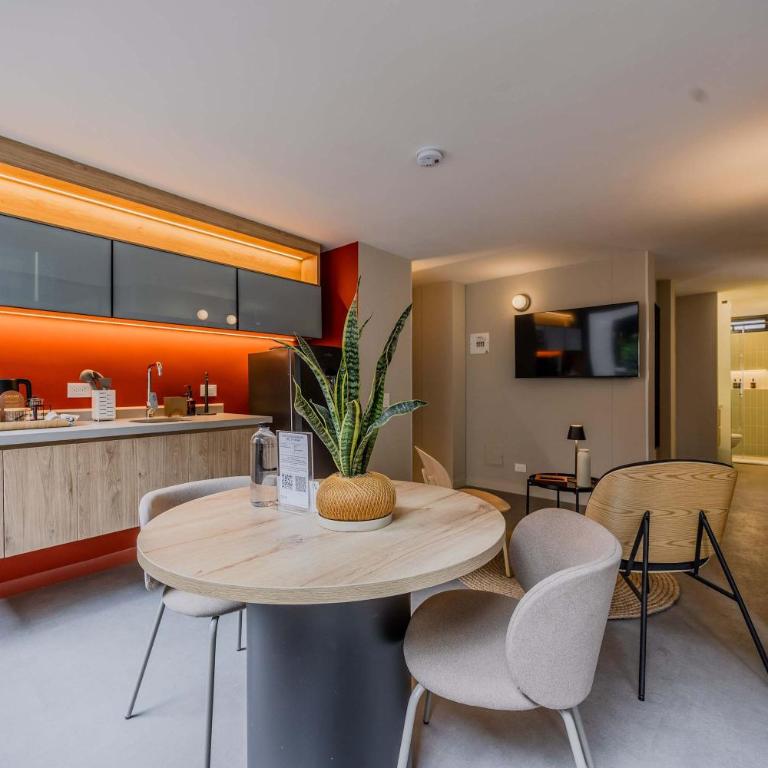 NOK Modern 2BR Apartment in Gardens - Bogota - Apartamento - 9