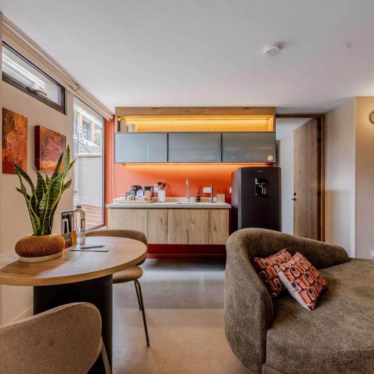 NOK Comfortable 1BR with terrace at Bogota - Apartamento - 1