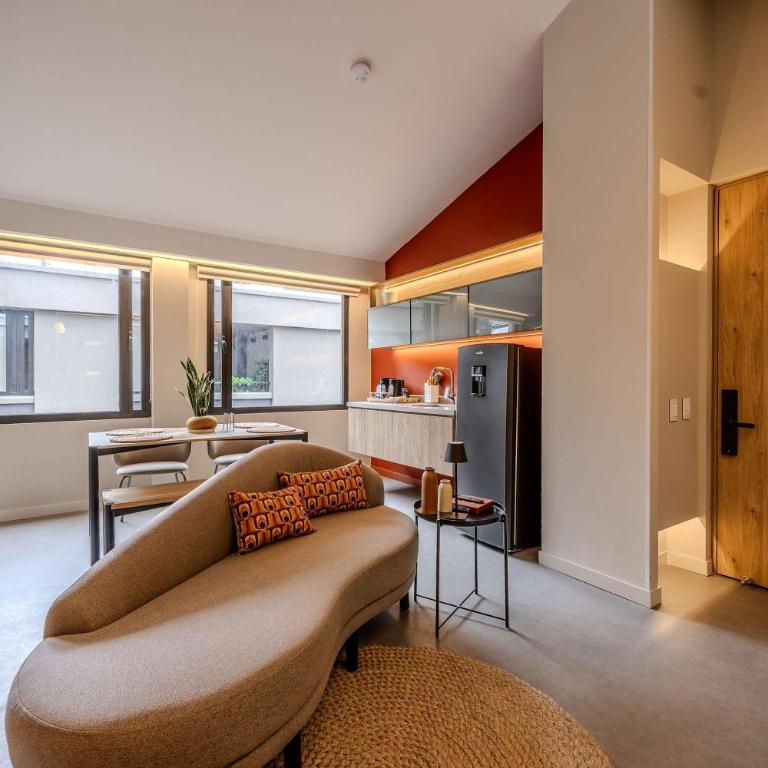 NOK Comfortable 2BR Apartment at northern Bogota - Apartamento - 4