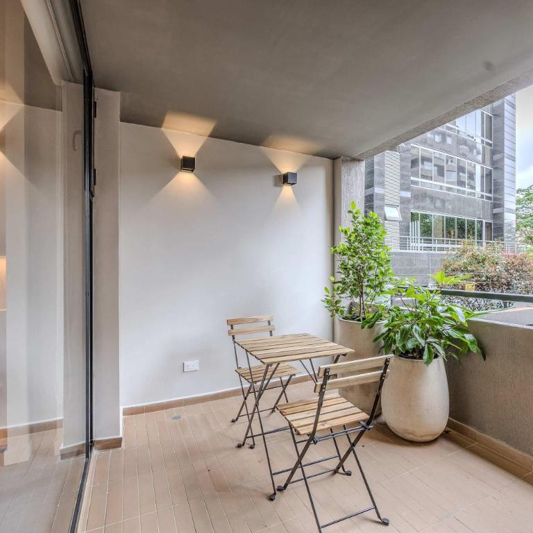 NOK Comfortable 2BR Apartment at northern Bogota - Apartamento - 5