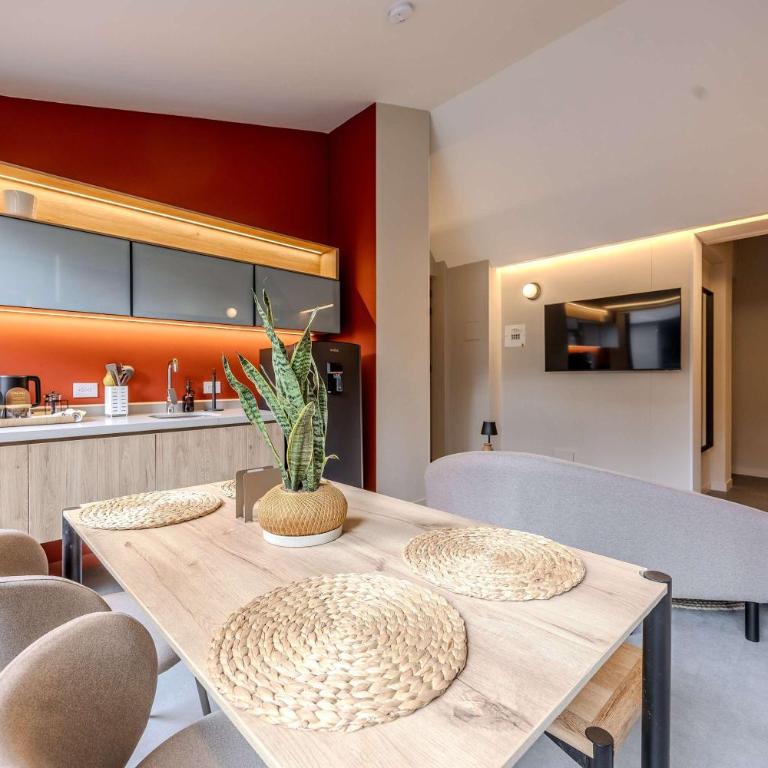 NOK Comfortable 2BR Apartment at northern Bogota - Apartamento - 9