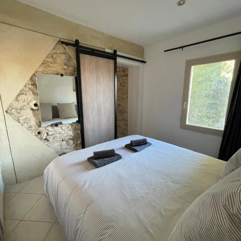 Apartment in L'Isle-sur-la-Sorgue with parking - Appartement 1 Chambre - 6