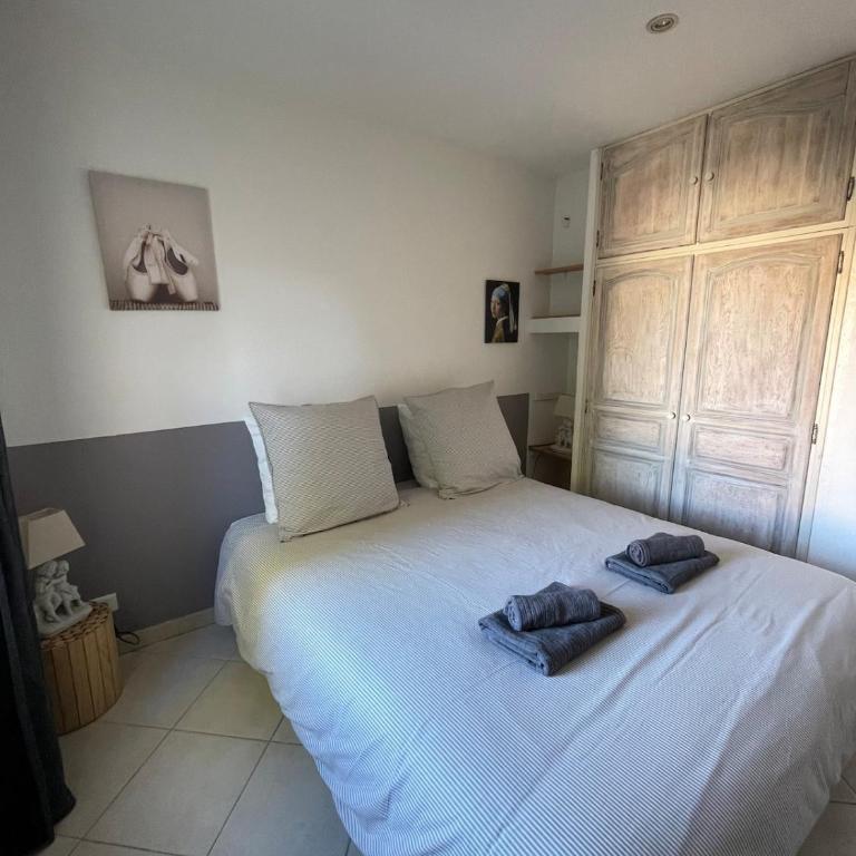 Apartment in L'Isle-sur-la-Sorgue with parking - Appartement 1 Chambre - 10