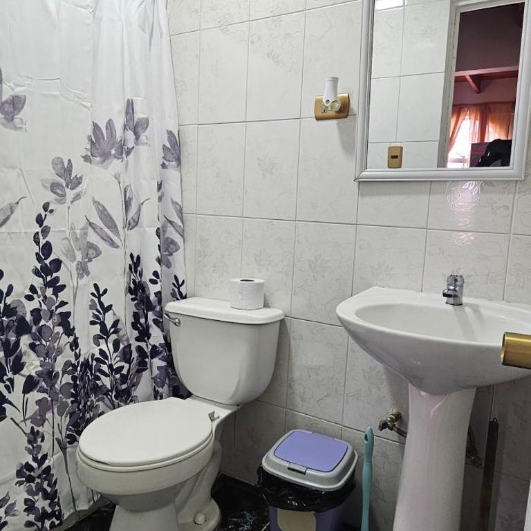Cabaña El Quisco 2do piso con estacionamiento, parrilla y petfriendly - Two-Bedroom Apartment - 33