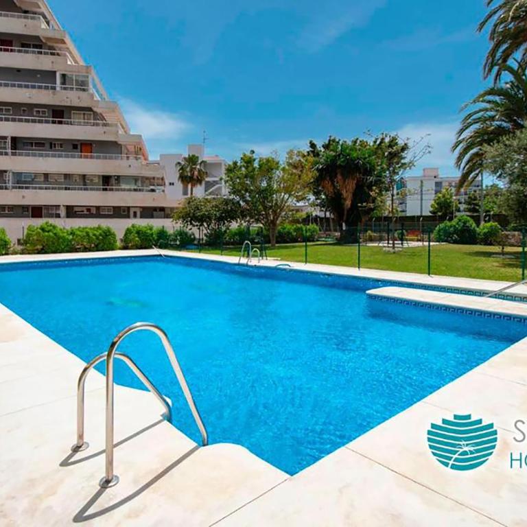 Skysea Benalmádena Europark - Apartamento de 2 dormitorios con terraza - 21