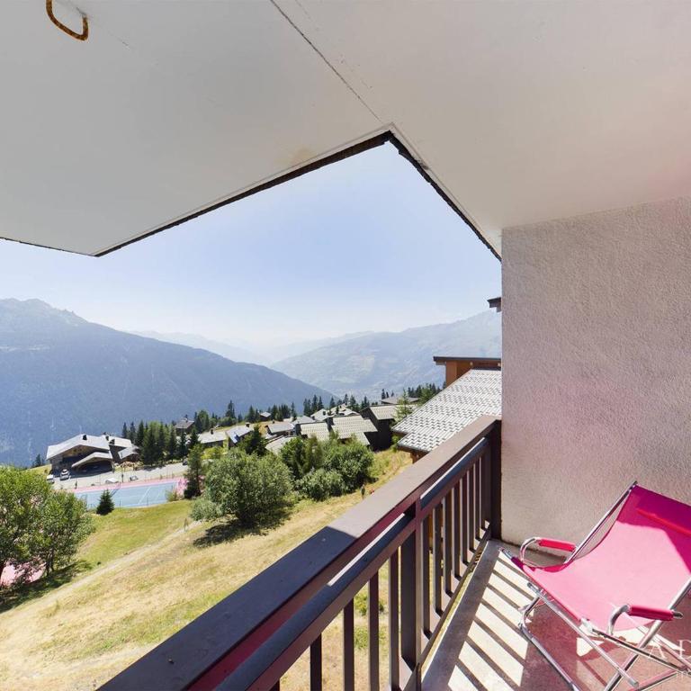 Superbe 3 pièces rénové avec balcons et parking à 150m des pistes - FR-1-398-590 - Appartement (6 Adultes) - 11