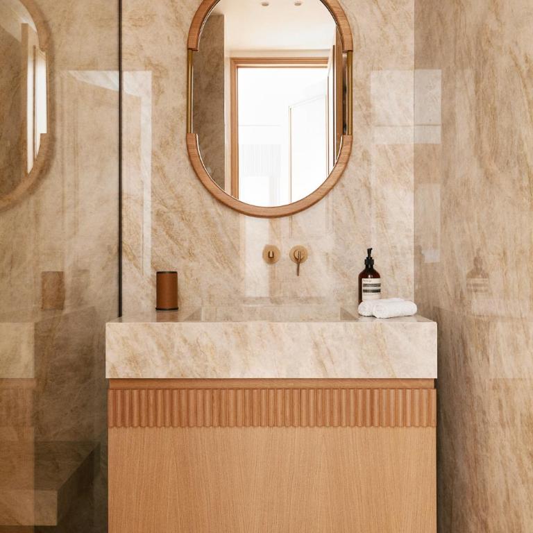 Highstay - Luxury Serviced Apartments - Pyramides - Suite Appartement 3 Chambres - 7