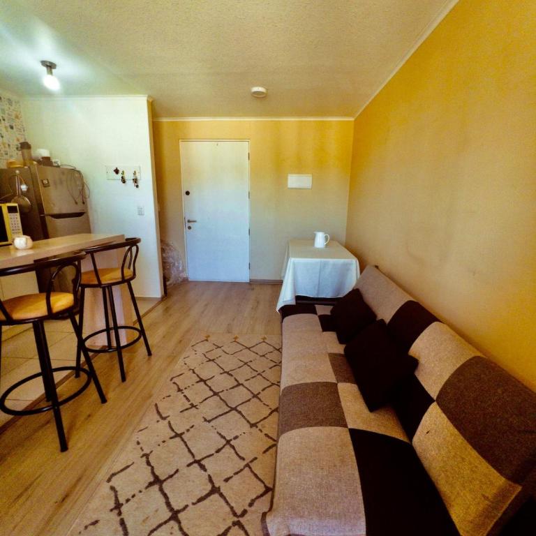 Departamento para 4 o 5 personas en Pucon - Two-Bedroom Apartment - 1