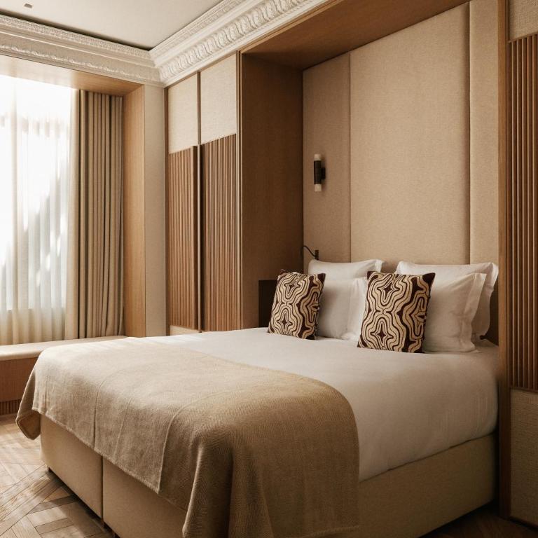 Highstay - Luxury Serviced Apartments - Pyramides - Suite Appartement 3 Chambres - 12
