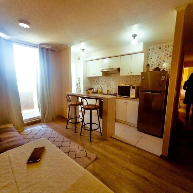 Departamento para 4 o 5 personas en Pucon - Two-Bedroom Apartment - 4