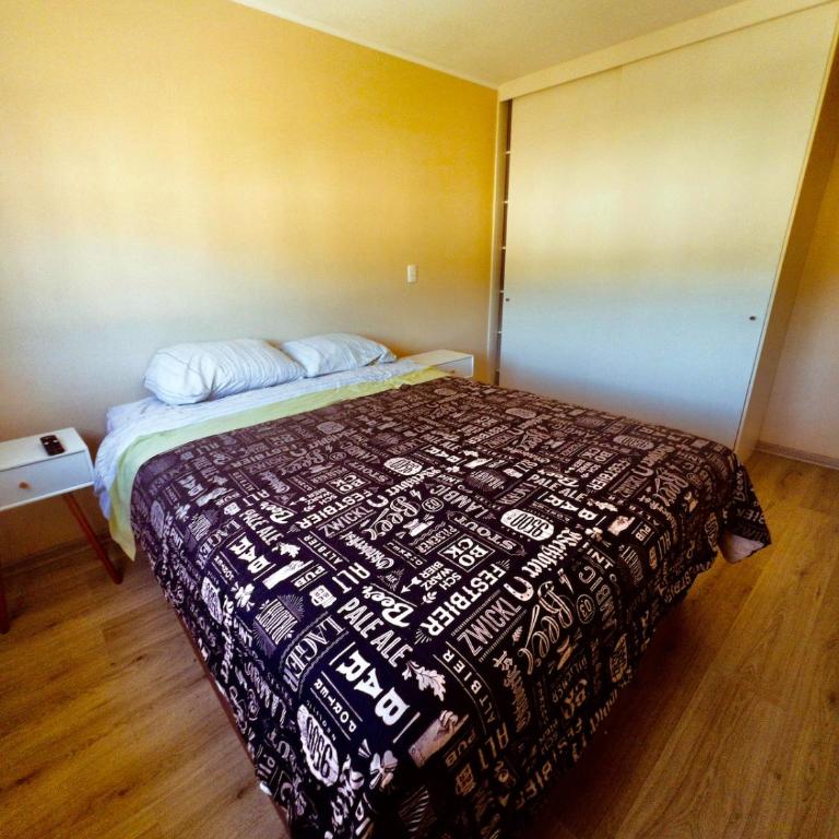Departamento para 4 o 5 personas en Pucon - Two-Bedroom Apartment - 5