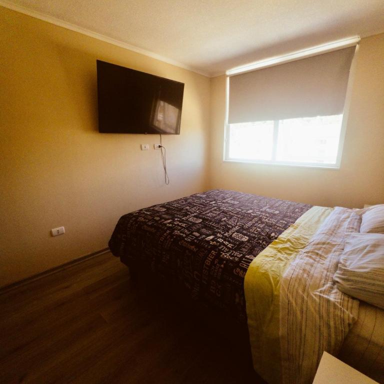 Departamento para 4 o 5 personas en Pucon - Two-Bedroom Apartment - 7