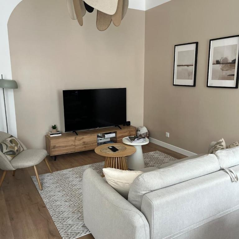 Apartment with Garden - Disney & Paris - Appartement - Vue sur Jardin - 2