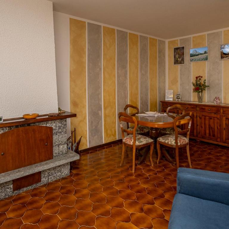 Casa Vacanze Heidi vista lago - Appartamento con 1 Camera da Letto - 25